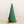 Signature Sculpted Tree Candle - Forest