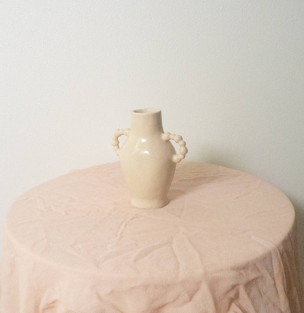 Beaded Bud Vase