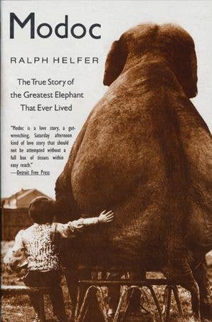 Modoc : Ralph Helfer