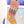 FESTIVE STOCKINGS SEWN GARLAND