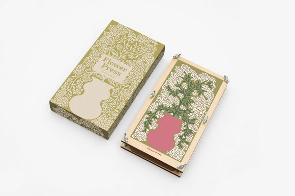 Large Flower Press - Forget Me Not