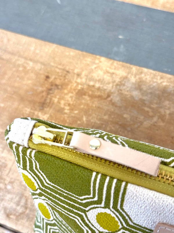 Vintage Tile Laura Pouch 