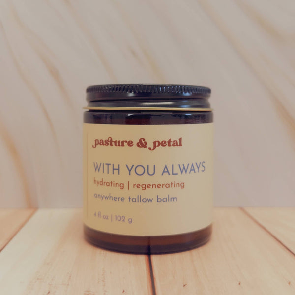 With You Always Body Tallow Balm