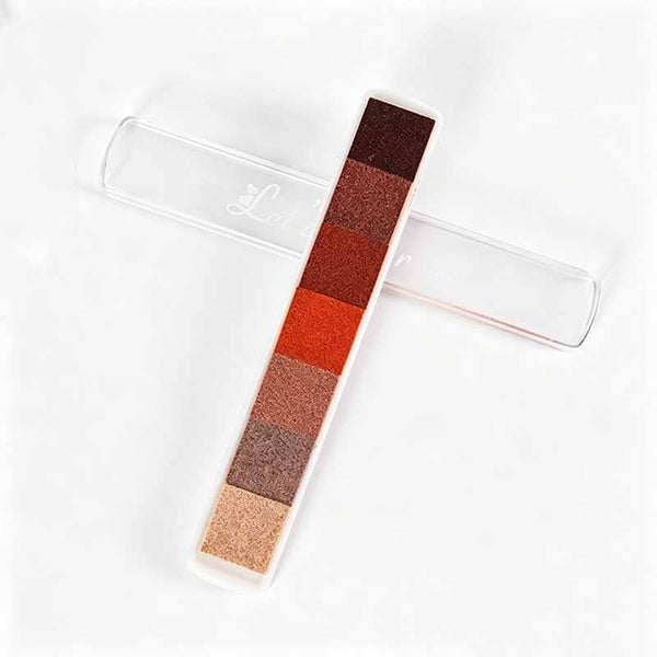 Long Strip Gradient Water‑Based Ink Pad