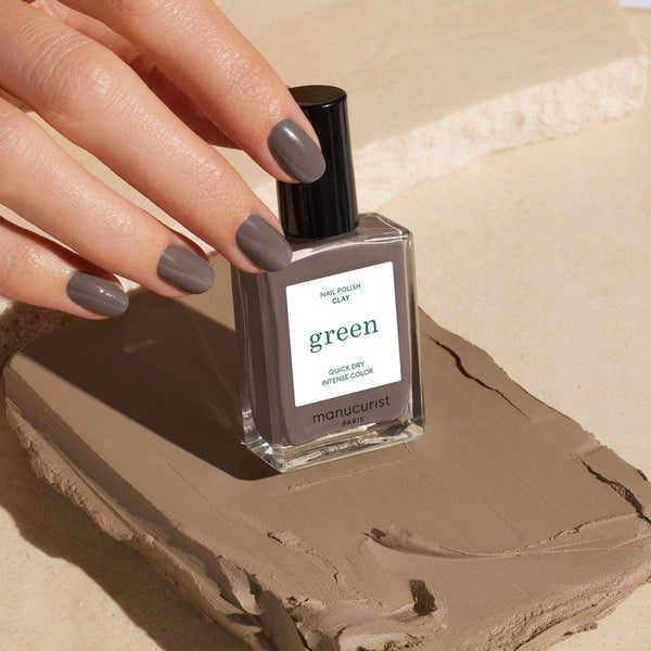 Nail Polish - Argile