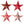 Origami Star Garland Kit