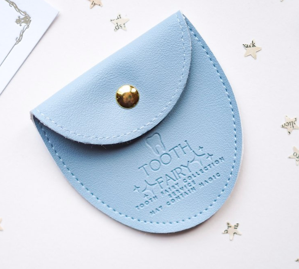 Tooth fairy pick up purse