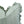 Hand Block Design Linen Blend Frill Pillow Cover - Ratanbel