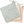 Potholder - Trivet - Slub Chambray Taupe