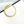 Brass Page Marker | Brass Bookmark, Circle