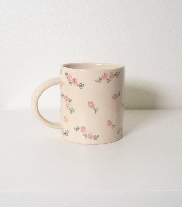 Wild Flowers Mug
