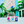 MINI TRAVEL MAHJONG  |  Mini Anywhere Series  |  White