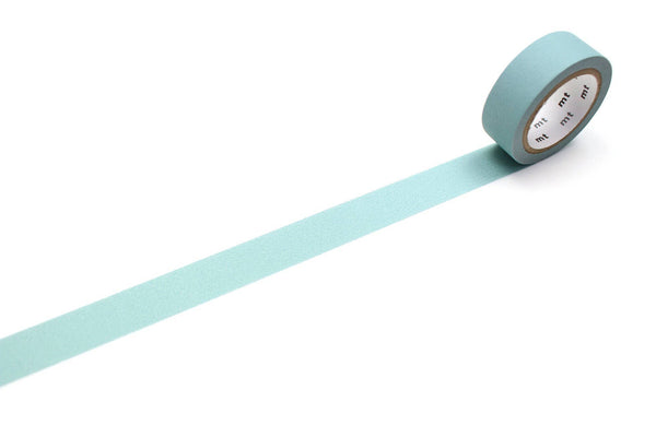 Tape Single: Mattte Smoky Mint