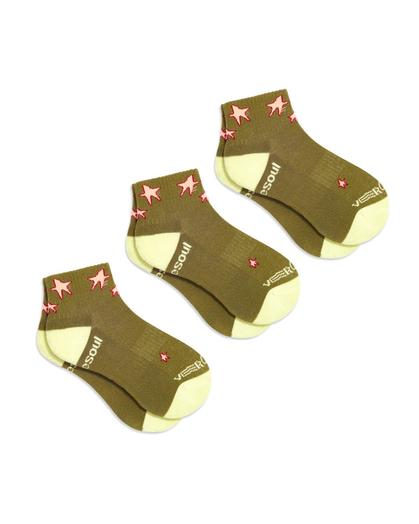 Verconiik Quarter Sock