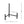 Iron Easel Small 6