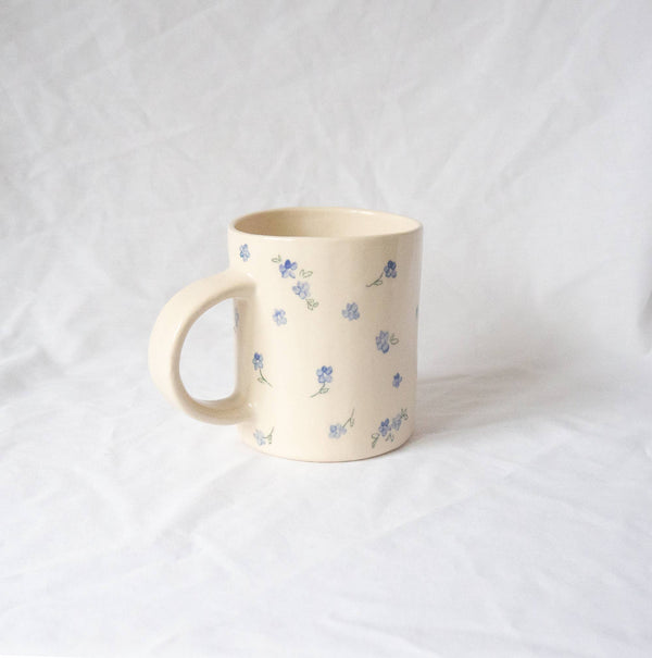 Wild Flowers Mug