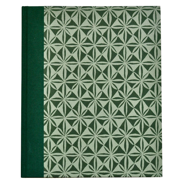 Very Large Hardback Notebook Windmill Kraken