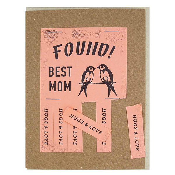 Found the Best Mom