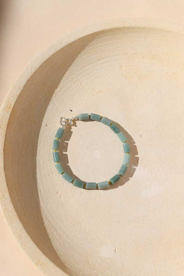 Lakely Bracelet I Spring Jewelry