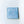 Wake and Lake Light Blue Embroidered Iron On Patch