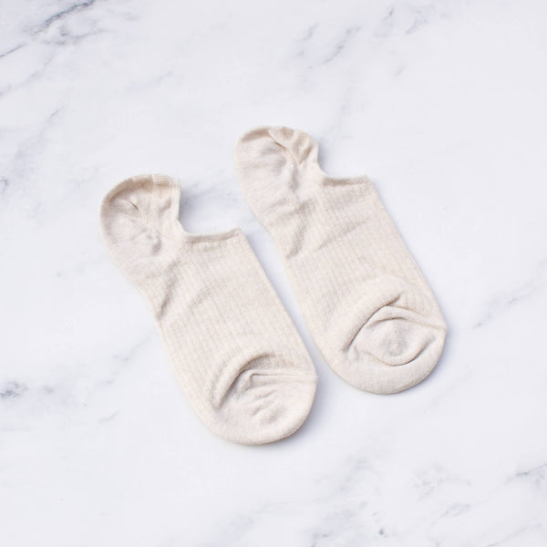 Women's Basic No Show Socks Set