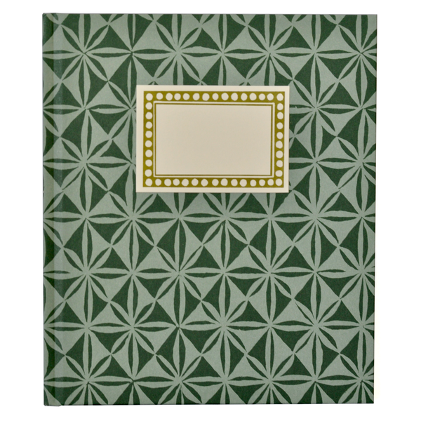 Large Hardback Notebook Windmill Kraken (Plain)