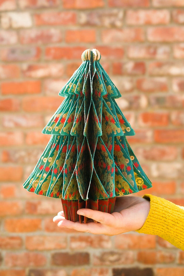 FIR TREE HONEYCOMB