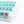 MAHJONG RACKS | Premium Acrylic | 4 Racks + 4 Pushers