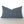 Dark Blue Lumbar Cover, Throw Pillows for Couch | Marina