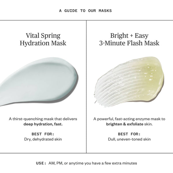 Vital Spring Hydration Mask
