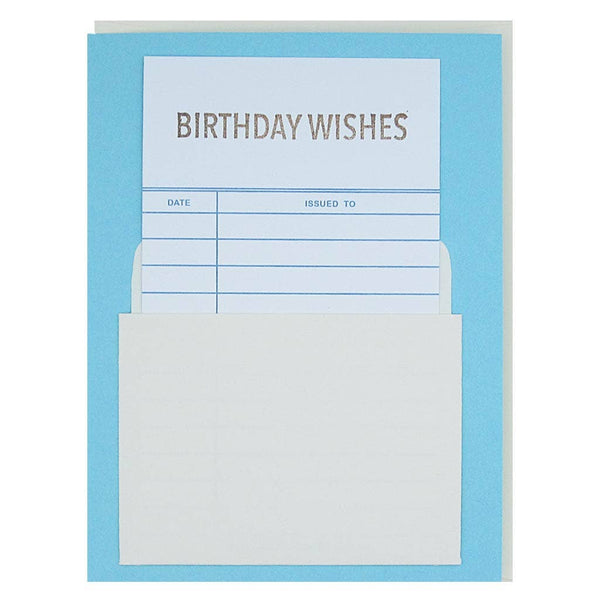 Library Birthday