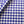 Patterned Paper Clamshell French Ultramarine