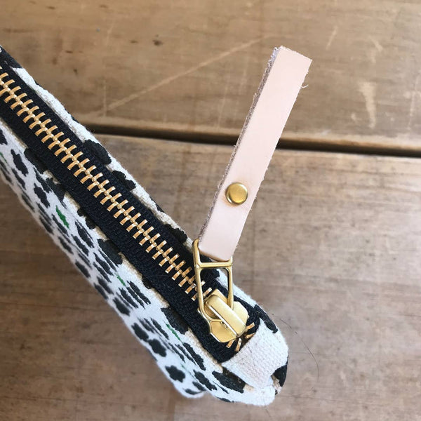 WORN BLACK CHERRY BLOSSOM PENCIL