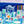 Crystal Prism Blue | Mahjong with Bold Angles and Vibrant Vibes | 1.25