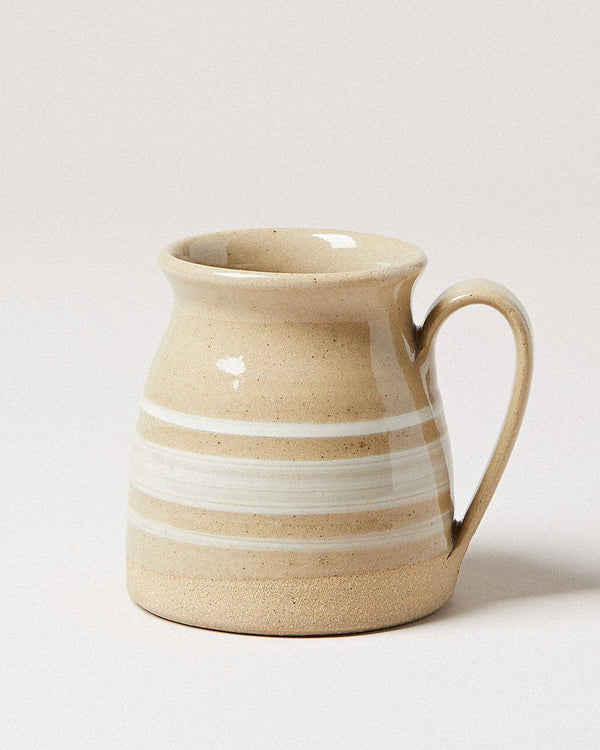 Yellowware Mug