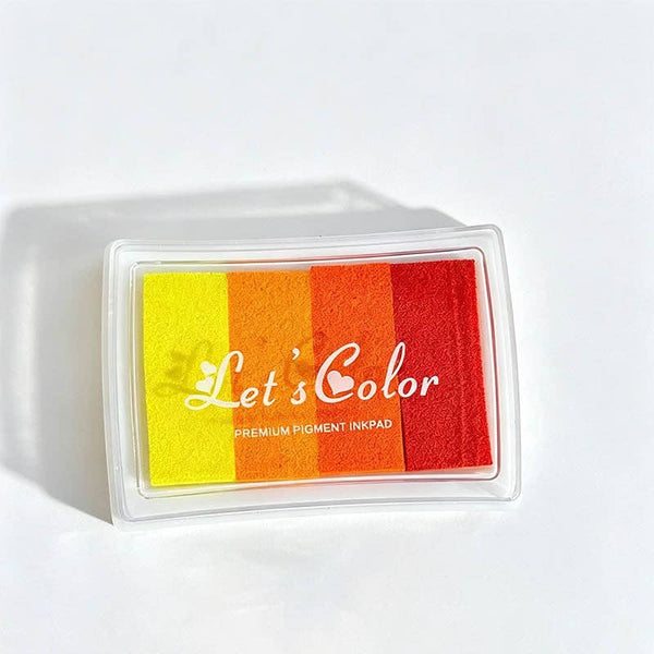 Gradient Color Ink Pad