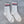 Women's Vintage Sports Casual Socks