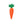 Embroidered Carrot Patch Vegetable Garden Patch Farmers