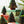CHRISTMAS TREE HONEYCOMB