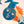 MAN ON THE MOON SEWN GARLAND