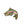 Rainbow Jumping Trout Embroidered Iron-On Patch Fly Fishing