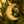 GOLDEN MAN ON THE MOON BOARD ORNAMENT