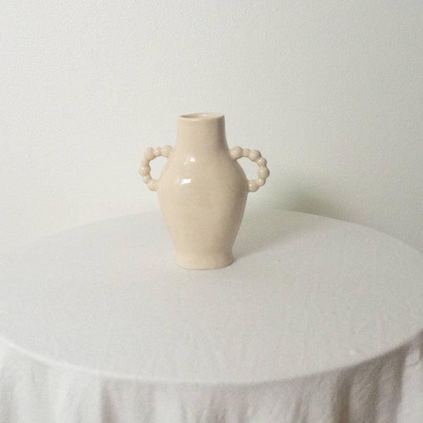 Beaded Bud Vase