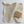 Exfoliating 10 in square eco ramie washcloth with loop