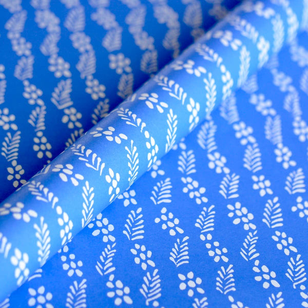 Patterned Paper Enid Marx's Necktie