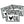 Support Local Embroidered Iron-On Patch Holistic Farm