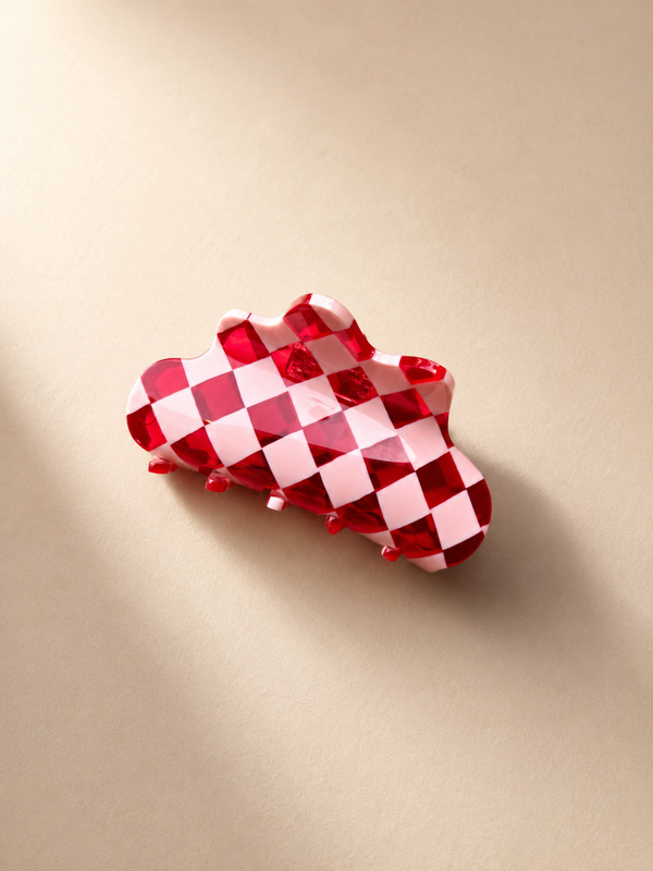 Eco Cloud Hair Claw Clip