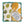 OLIVES WITH A TWIST (Olive, Lemon) - Tea Towel Set of 2