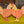 CHICKENS CONCERTINA GARLAND