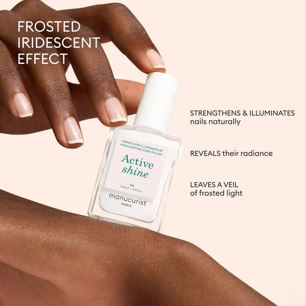 Active™ Shine Icy
